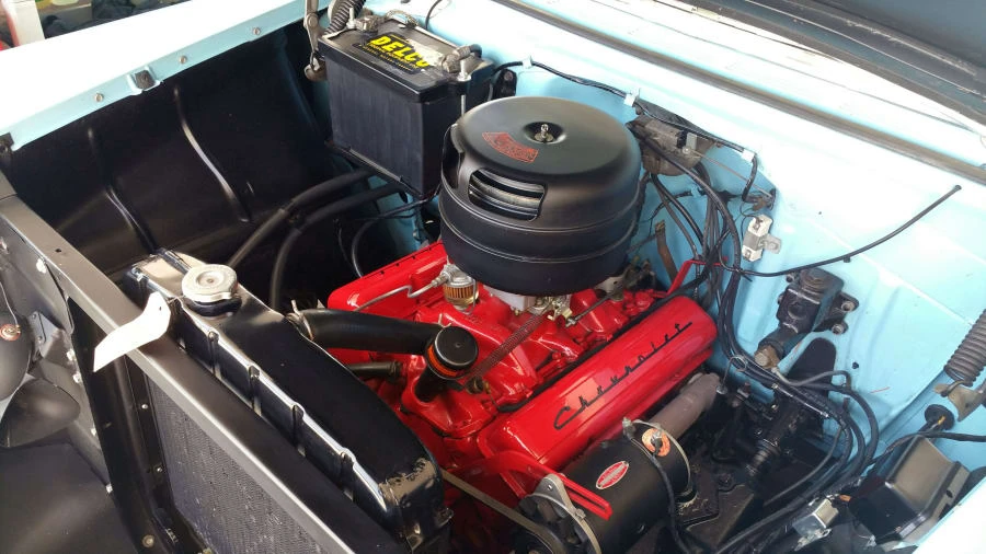 1956 Chevrolet Nomad - Image 11 of 12