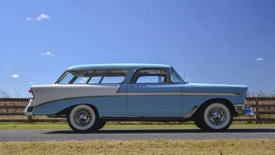 1956 Chevrolet Nomad - Image 2 of 12