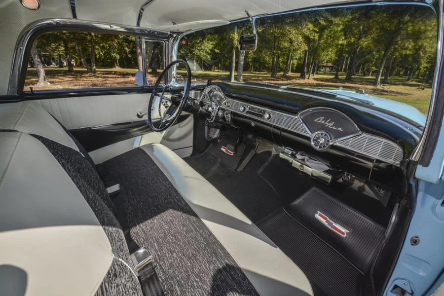1956 Chevrolet Nomad - Image 5 of 12
