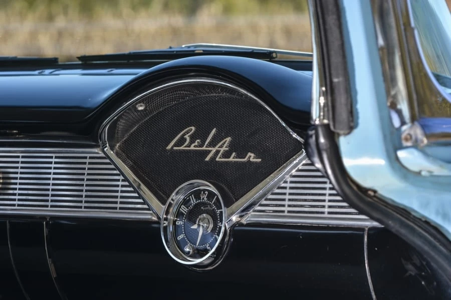 1956 Chevrolet Nomad - Image 6 of 12
