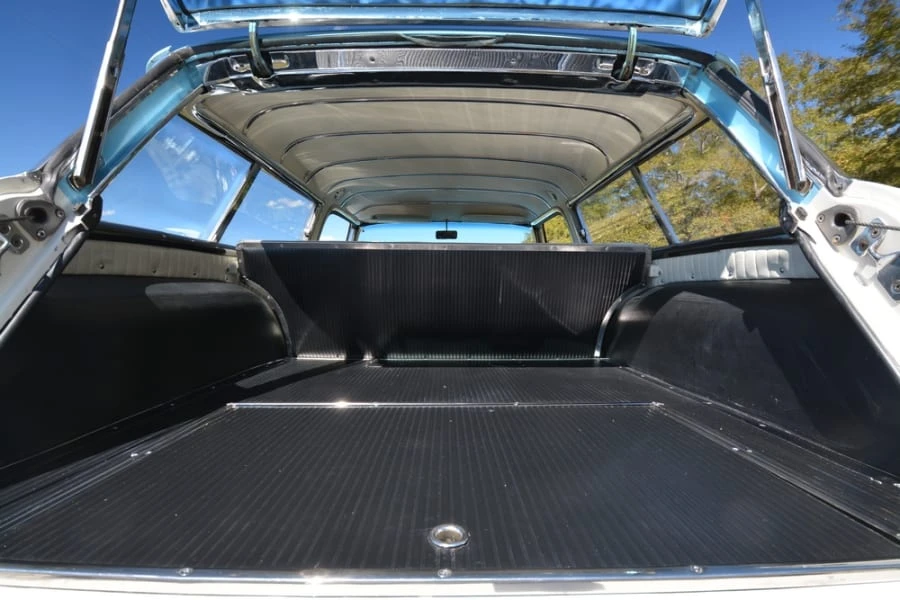 1956 Chevrolet Nomad - Image 7 of 12