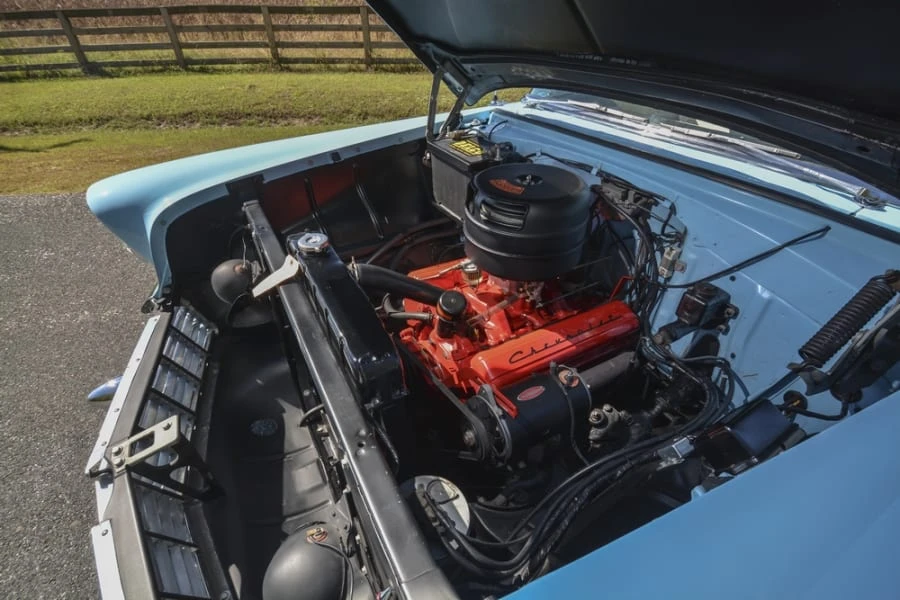 1956 Chevrolet Nomad - Image 8 of 12