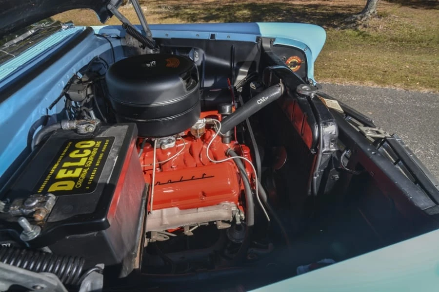 1956 Chevrolet Nomad - Image 9 of 12