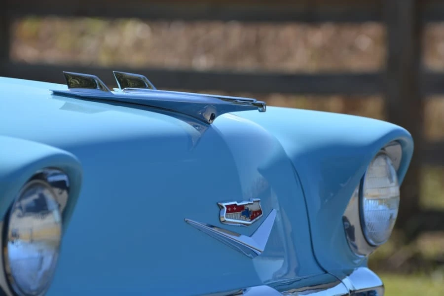 1956 Chevrolet Nomad - Image 10 of 12