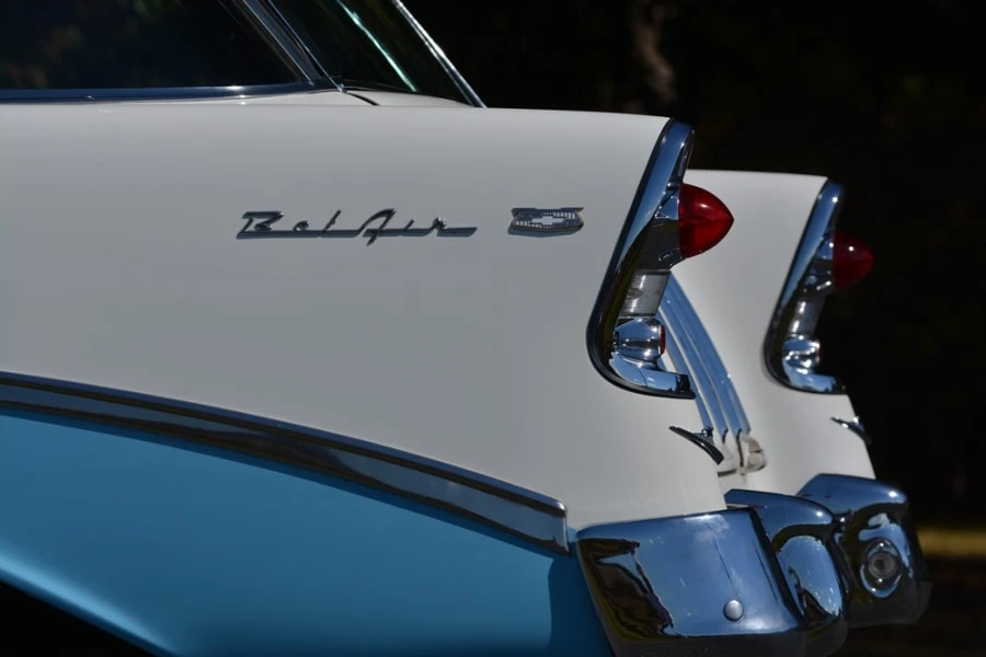 1956 Chevrolet Nomad - Image 11 of 12