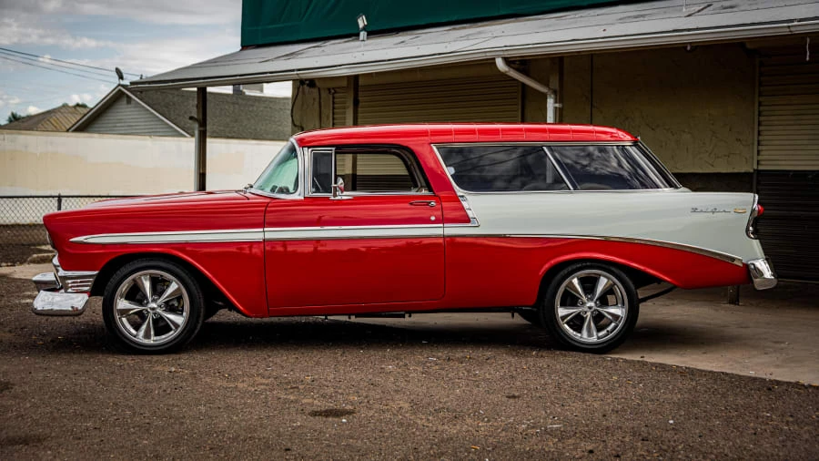 1956 Chevrolet Nomad - Image 2 of 16