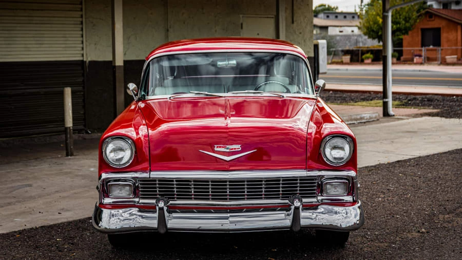 1956 Chevrolet Nomad - Image 6 of 16