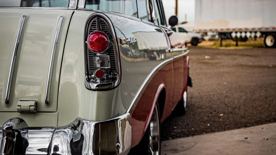 1956 Chevrolet Nomad - Image 12 of 16