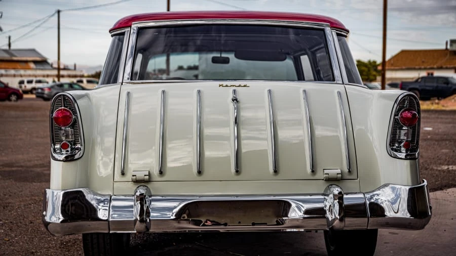 1956 Chevrolet Nomad - Image 13 of 16