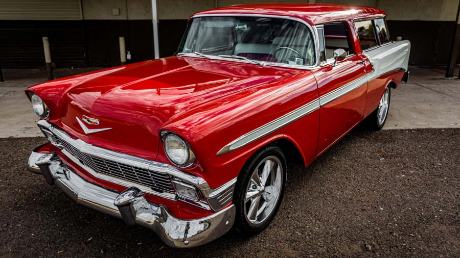 1956 Chevrolet Nomad - Image 16 of 16