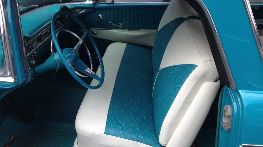 1956 Chevrolet Nomad - Image 4 of 11
