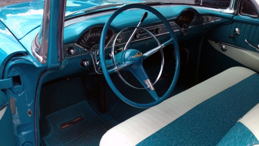 1956 Chevrolet Nomad - Image 5 of 11