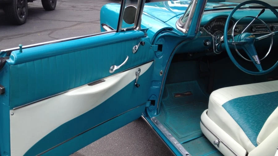1956 Chevrolet Nomad - Image 6 of 11