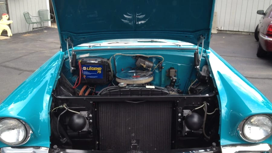 1956 Chevrolet Nomad - Image 8 of 11