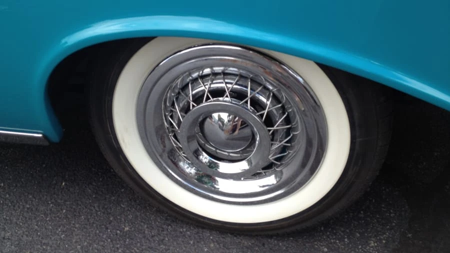 1956 Chevrolet Nomad - Image 9 of 11