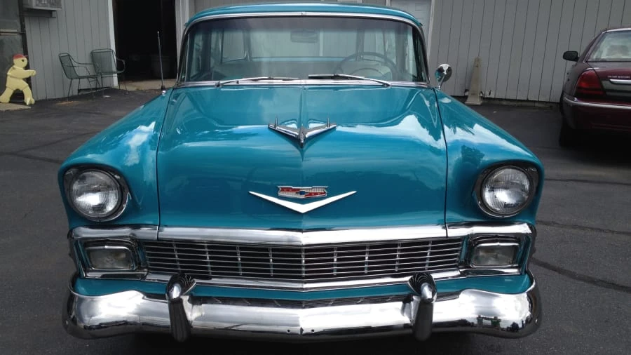 1956 Chevrolet Nomad - Image 11 of 11