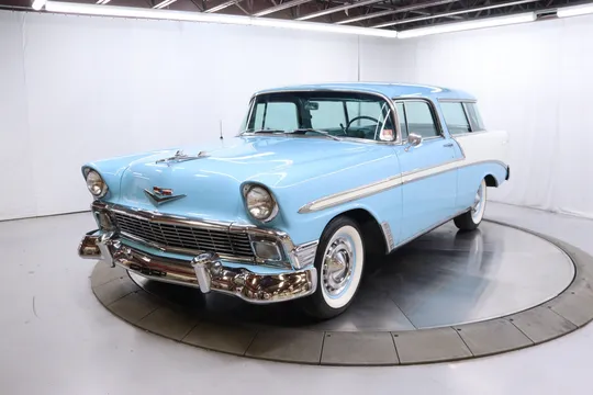 1956 Chevrolet Nomad