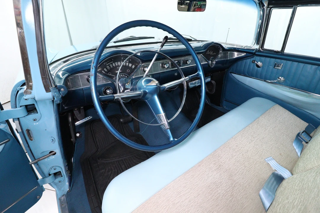 1956 Chevrolet Nomad - Image 9 of 31