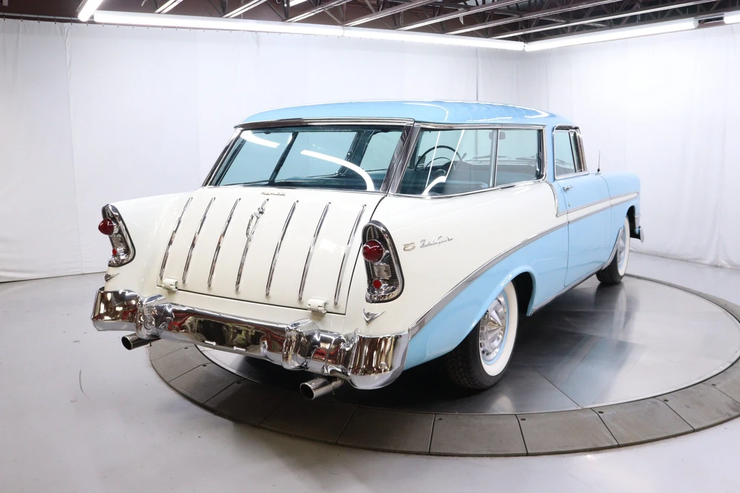 1956 Chevrolet Nomad - Image 7 of 31