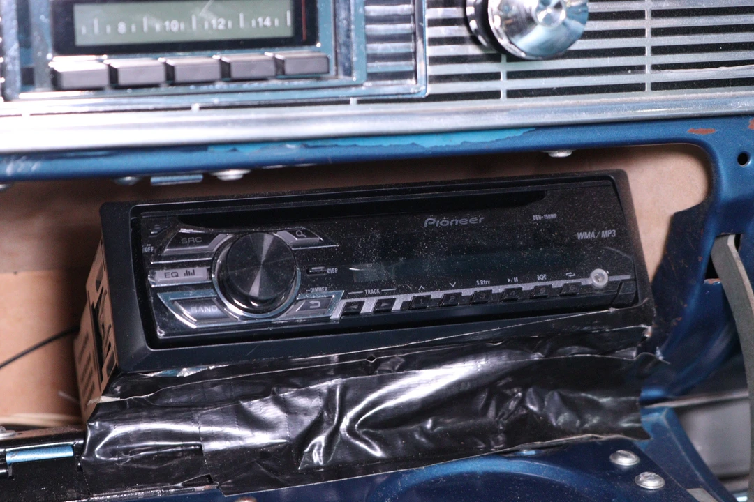 1956 Chevrolet Nomad - Image 14 of 31