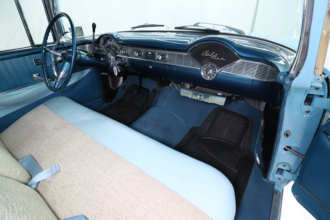 1956 Chevrolet Nomad - Image 15 of 31