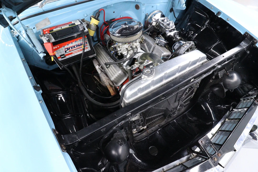 1956 Chevrolet Nomad - Image 22 of 31