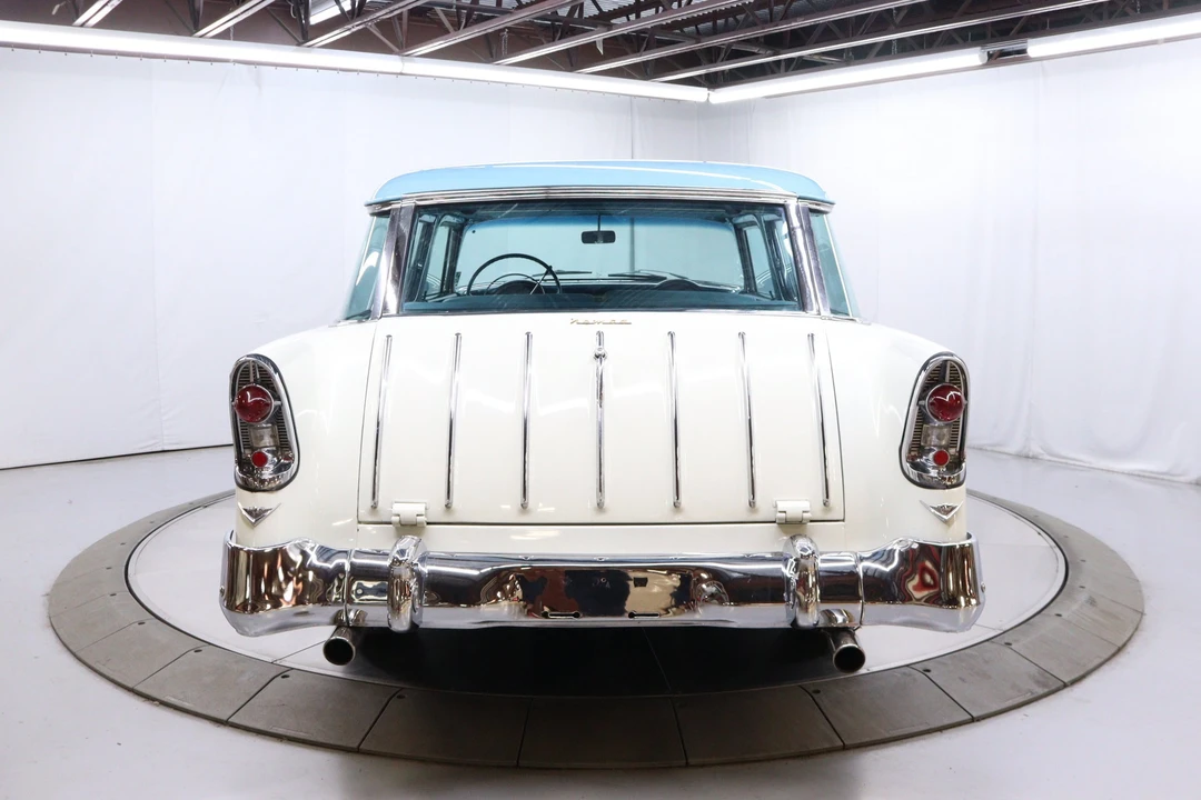 1956 Chevrolet Nomad - Image 6 of 31