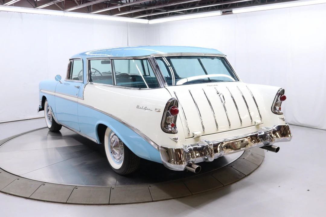 1956 Chevrolet Nomad - Image 5 of 31