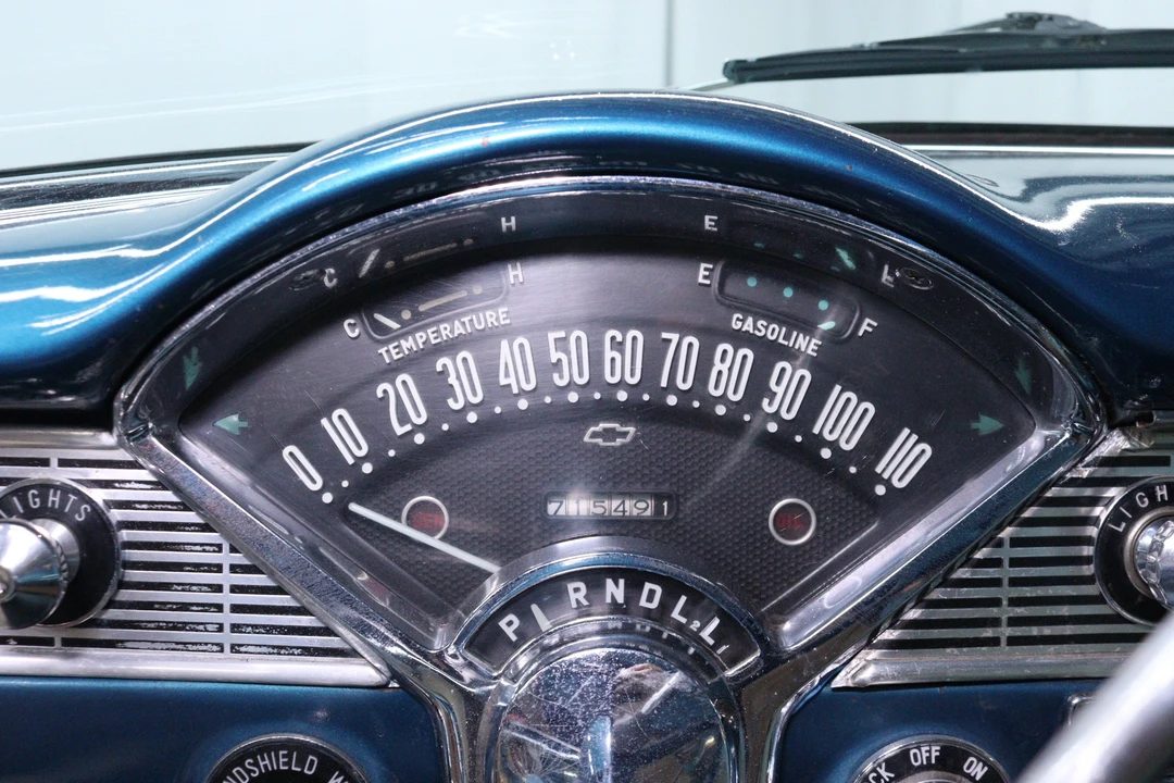 1956 Chevrolet Nomad - Image 11 of 31