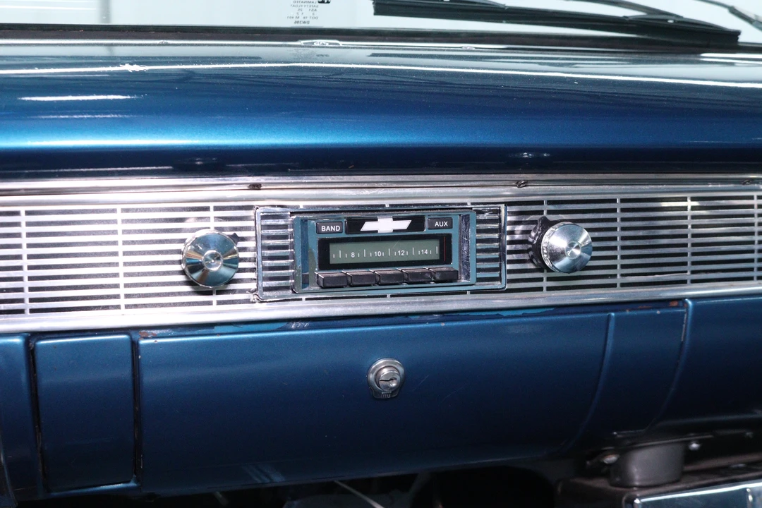 1956 Chevrolet Nomad - Image 12 of 31