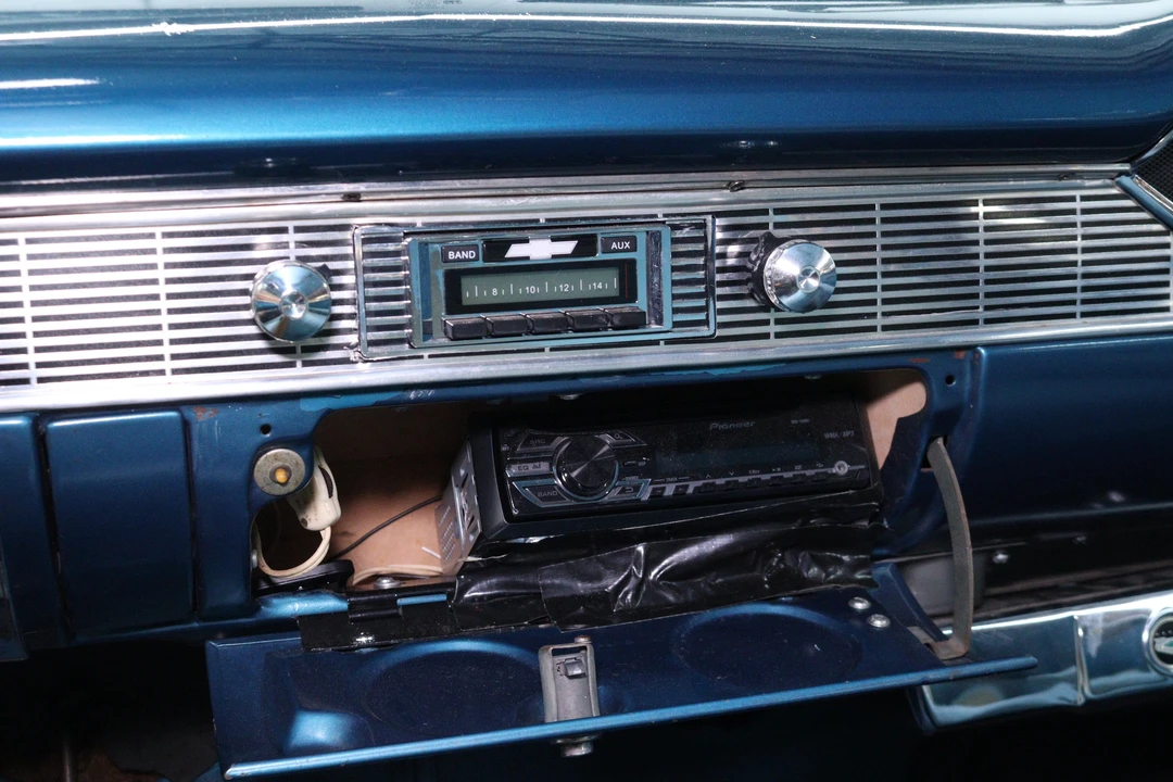 1956 Chevrolet Nomad - Image 13 of 31