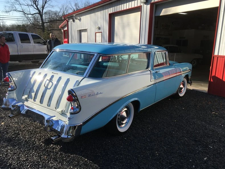 1956 Chevrolet Nomad - Image 5 of 19