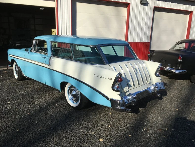 1956 Chevrolet Nomad - Image 3 of 19
