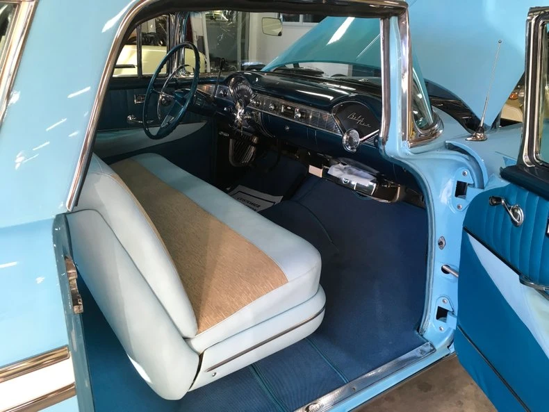 1956 Chevrolet Nomad - Image 13 of 19