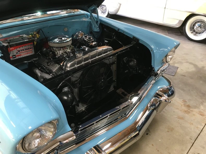 1956 Chevrolet Nomad - Image 18 of 19