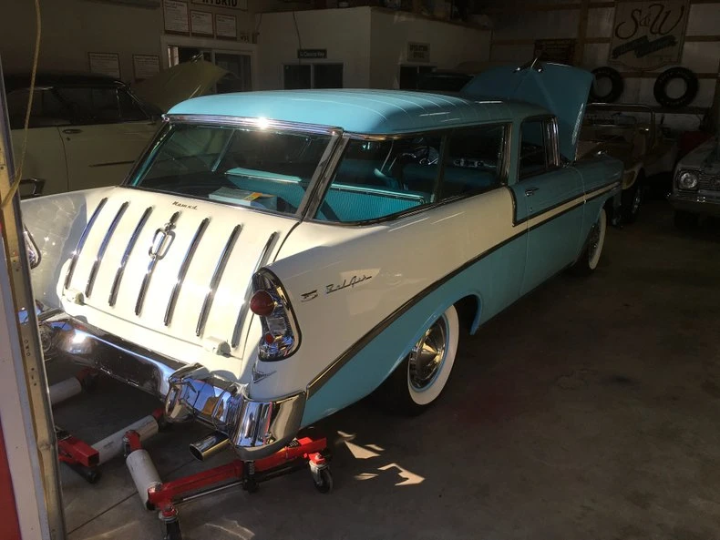 1956 Chevrolet Nomad - Image 16 of 19