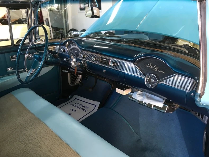 1956 Chevrolet Nomad - Image 11 of 19