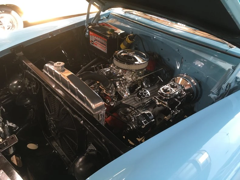 1956 Chevrolet Nomad - Image 19 of 19