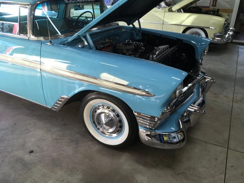 1956 Chevrolet Nomad - Image 17 of 19