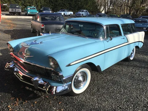 1956 Chevrolet Nomad