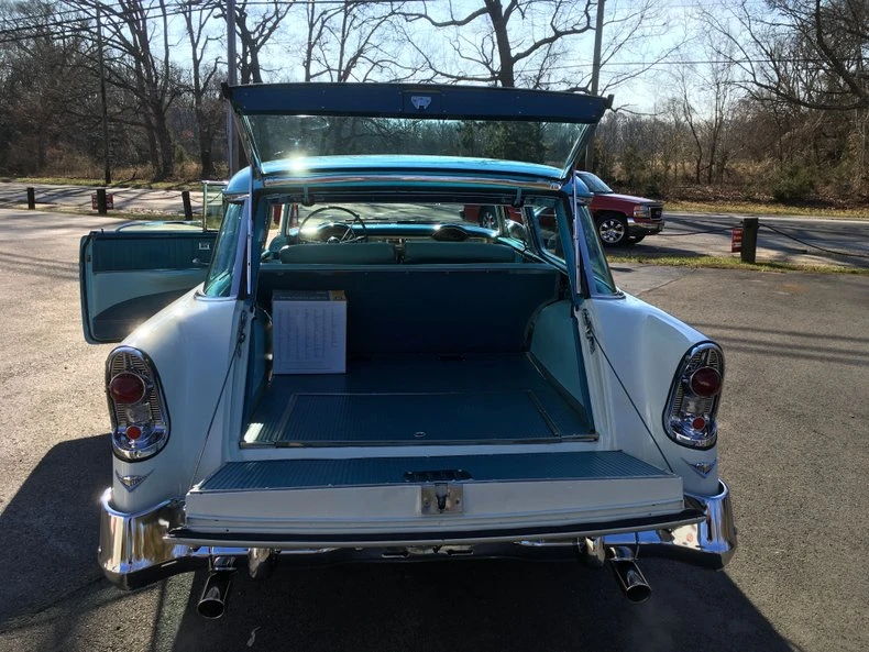 1956 Chevrolet Nomad - Image 9 of 19