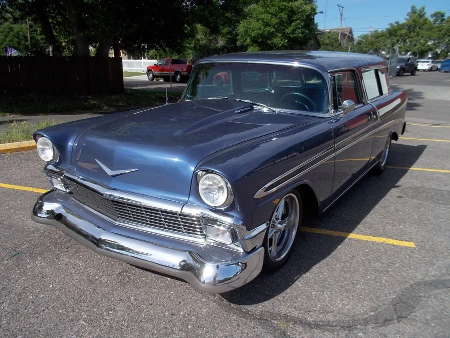 1956 Chevrolet Nomad - Image 2 of 12