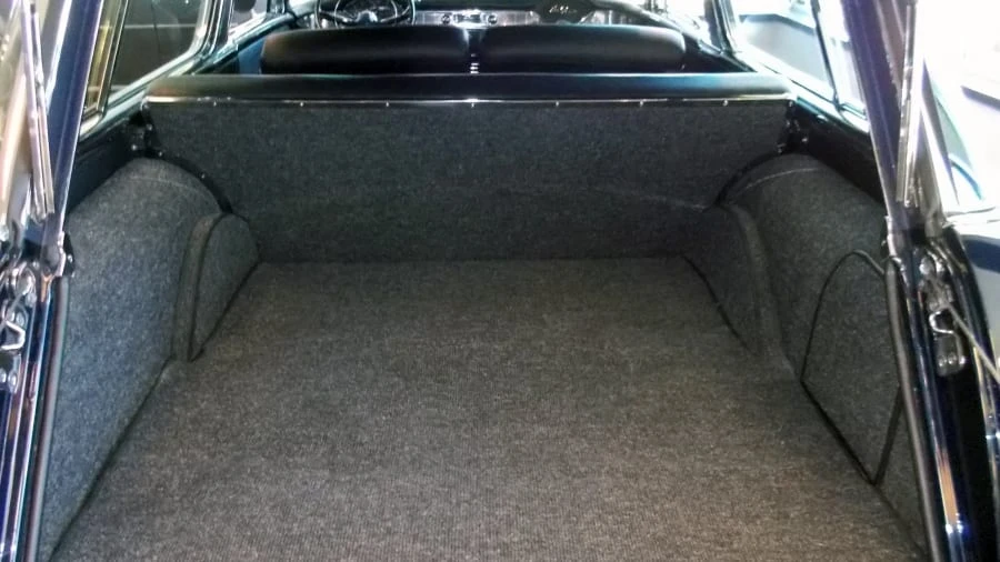 1956 Chevrolet Nomad - Image 7 of 12