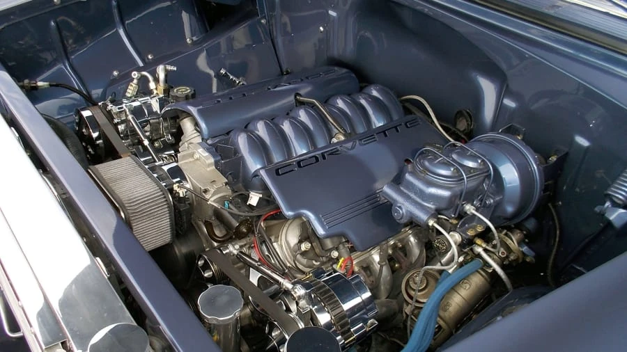 1956 Chevrolet Nomad - Image 10 of 12