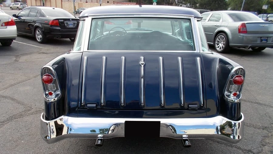 1956 Chevrolet Nomad - Image 11 of 12