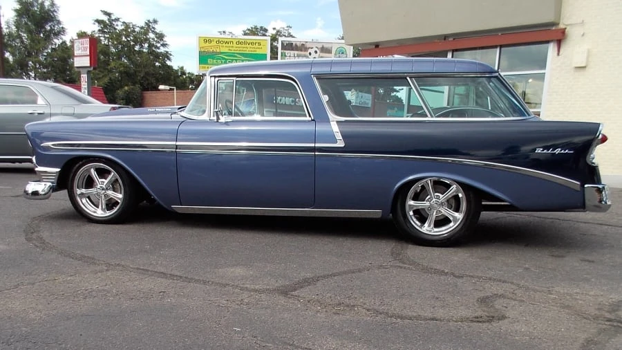 1956 Chevrolet Nomad - Image 2 of 12