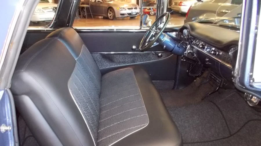 1956 Chevrolet Nomad - Image 6 of 12