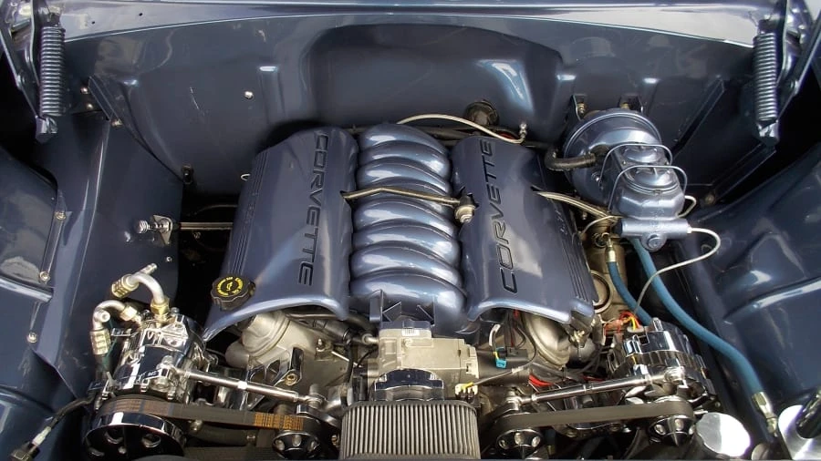 1956 Chevrolet Nomad - Image 9 of 12