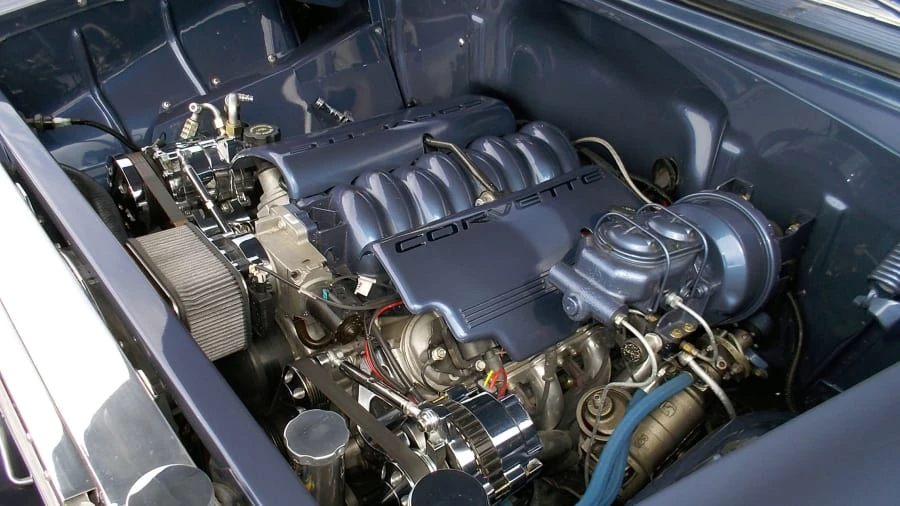 1956 Chevrolet Nomad - Image 10 of 12