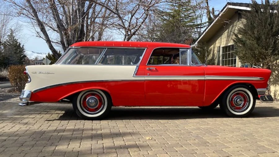 1956 Chevrolet Nomad - Image 2 of 31